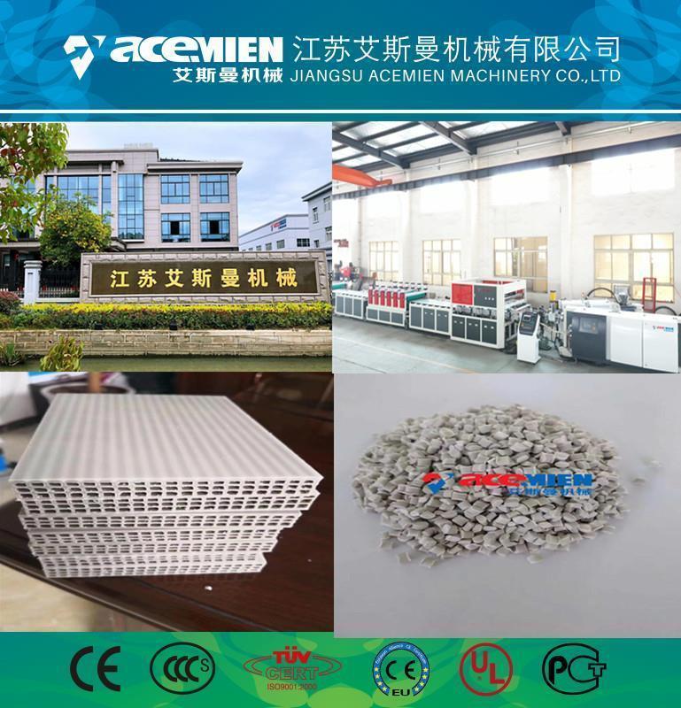 大同一出二塑料中空建筑模板機(jī)器設(shè)備 艾斯曼機(jī)械