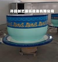 1.廣場公園受歡迎創藝游樂設備歡樂咖啡杯