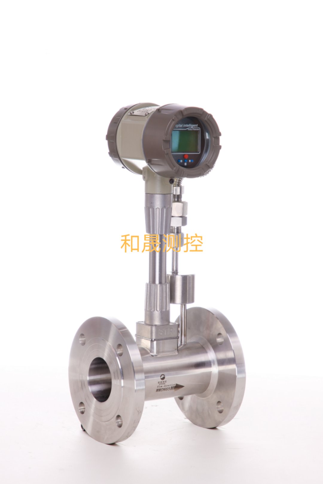 LUB系列抗震型數字式渦街流量計