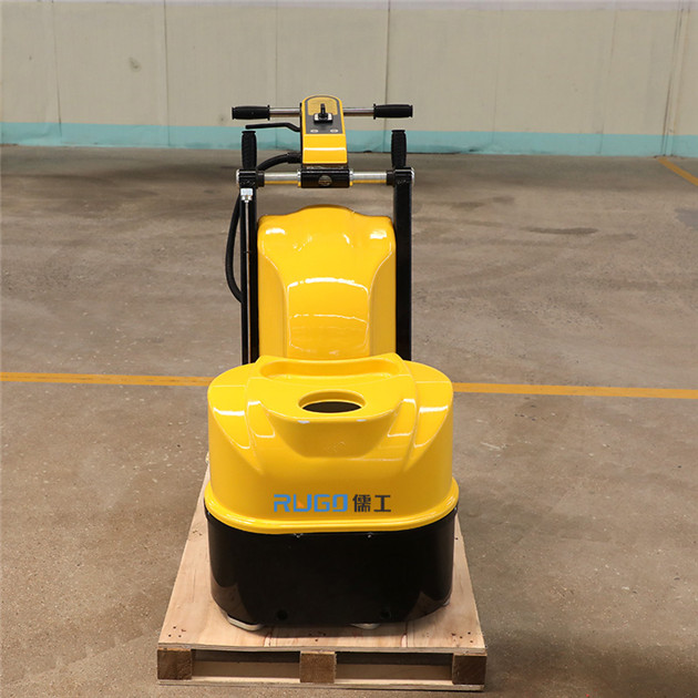 水墨石地面研磨機(jī)生產(chǎn)廠家報價 水泥固化地坪研磨機(jī)翻新機(jī)