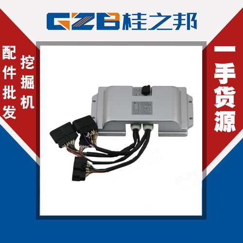 国机重工ZG3235-9挖机发动机泵控制器齿数127Y