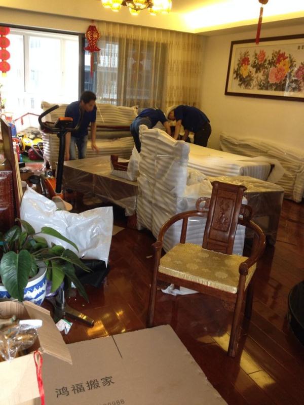 松江區搬家公司