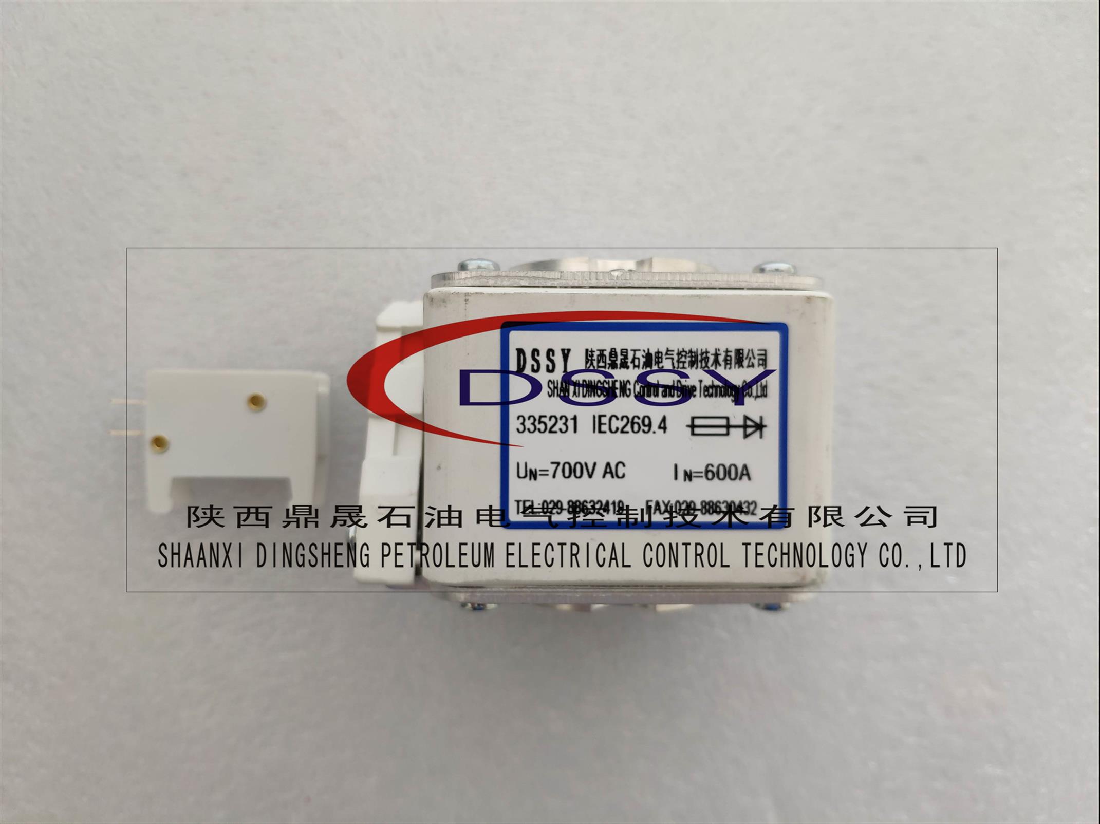 熔斷器LE1076 羅斯海爾ROSSHILL