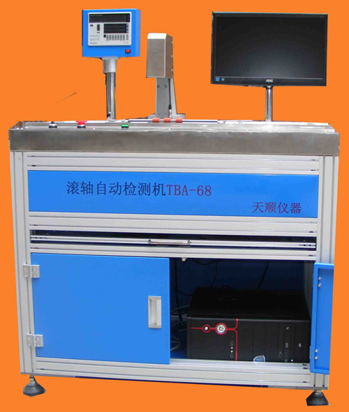 TBA68軸心外徑跳動激光檢測機