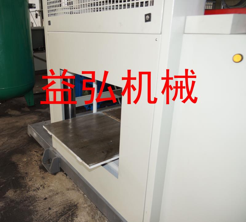 益弘廠家全自動無箱造型機 造型生產線廠家 射沙造型機