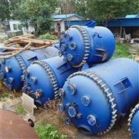 供應二手反應釜 二手搪瓷反應釜 二手1-20噸搪瓷反應釜廠家