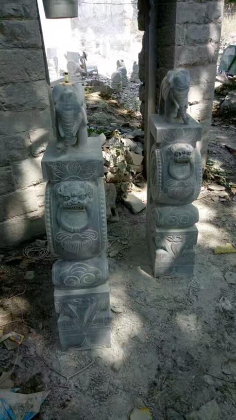南陽青石抱鼓石廠