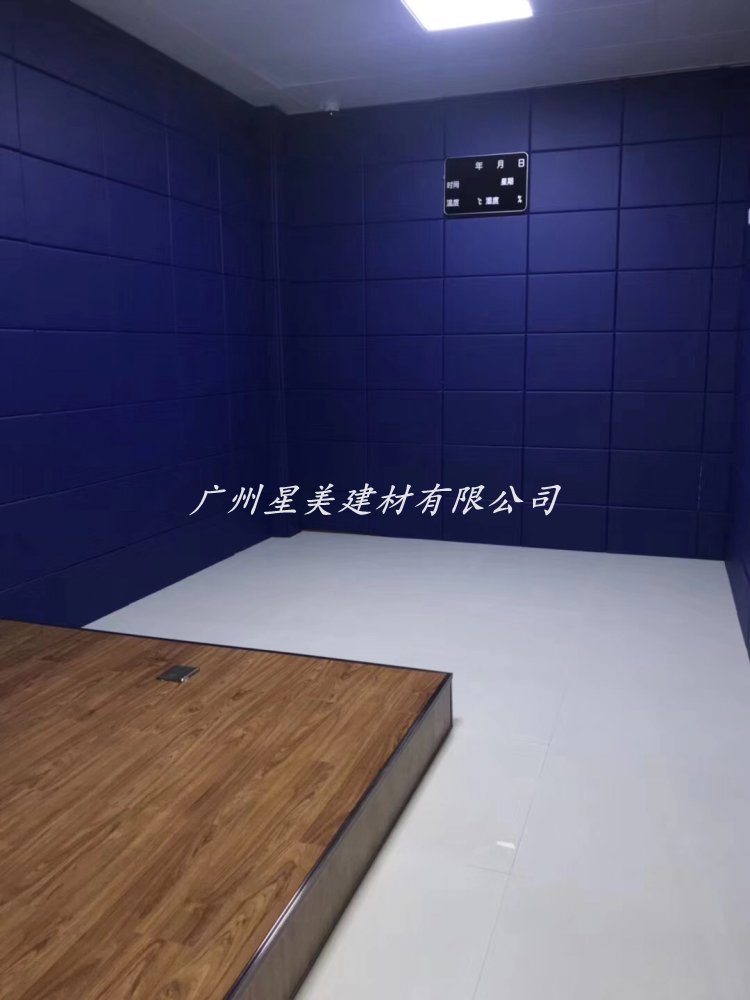 滁州紀委審訊室防撞軟包電話 星美聲學