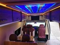 吉林舜宇房車福特全順商務兩用房車