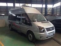 四川國六福特房車廠家**