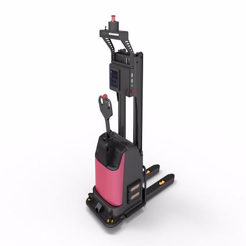SLAM導航無人叉車AGV案例