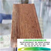 宣城南美菠蘿格防腐木加工工序及加工方法