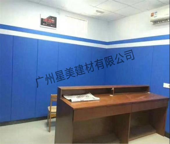 檢察院防撞軟包審訊室防撞軟包墻面防撞材料型號
