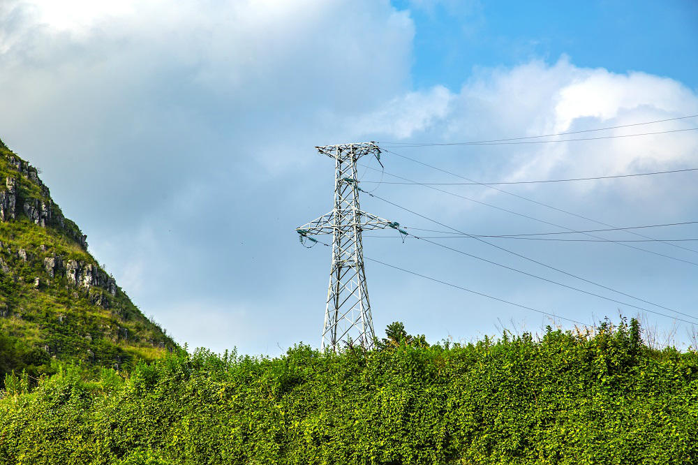如何選擇電力設計施工總承包_****的電力工程-虹頭龍線義信安能工程提供