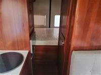 北京國六福特房車廠家**