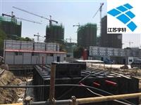 天津東麗區地埋消防恒壓給水設備