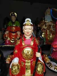 河南供應(yīng)神像城隍爺 城隍奶奶 樹(shù)脂玻璃鋼佛像