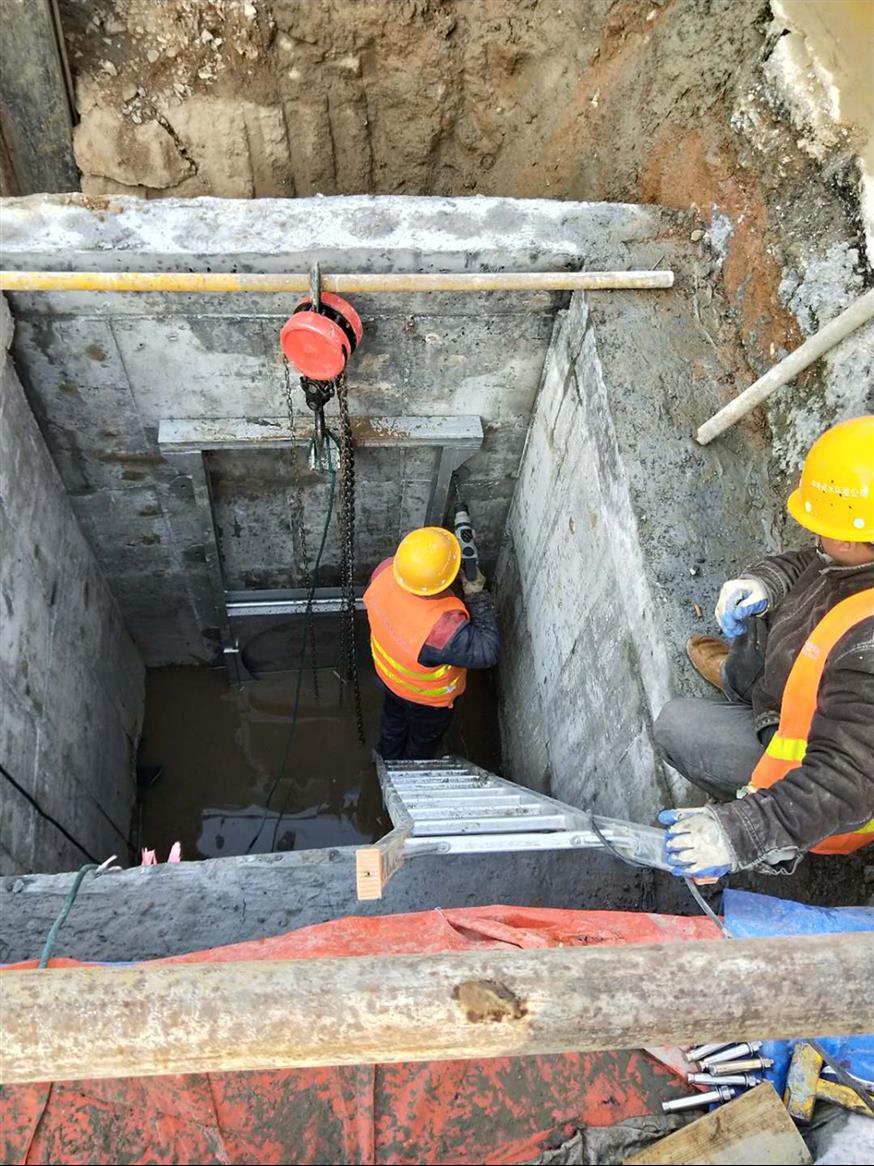 辽源智能雨污分流井设备尺寸