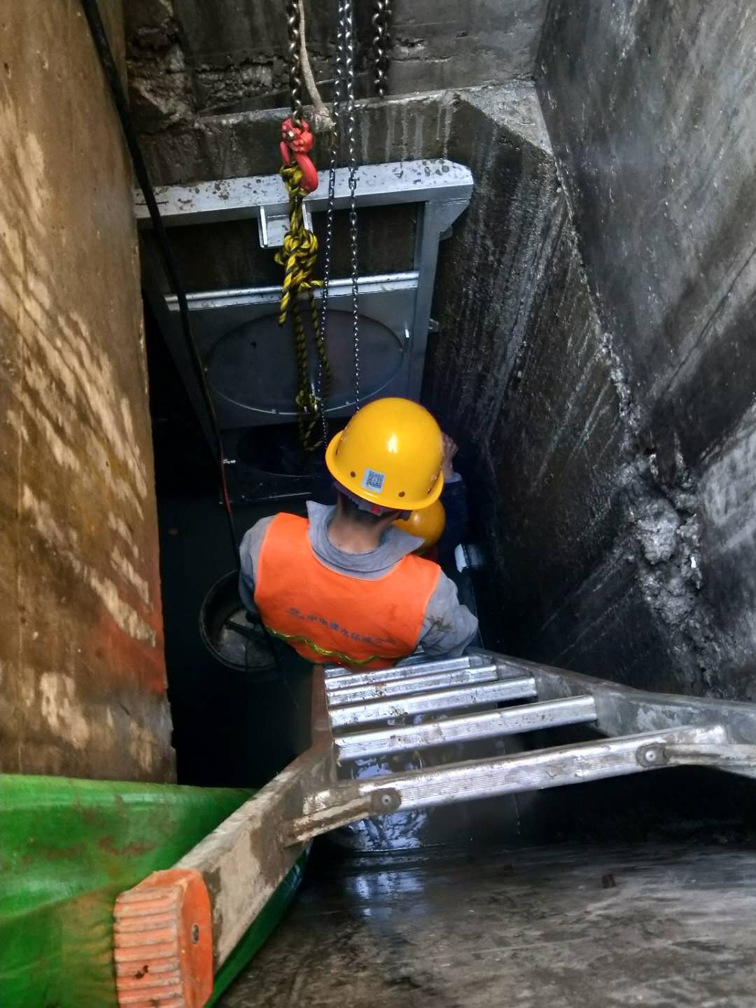 连云港太阳能智能截流井