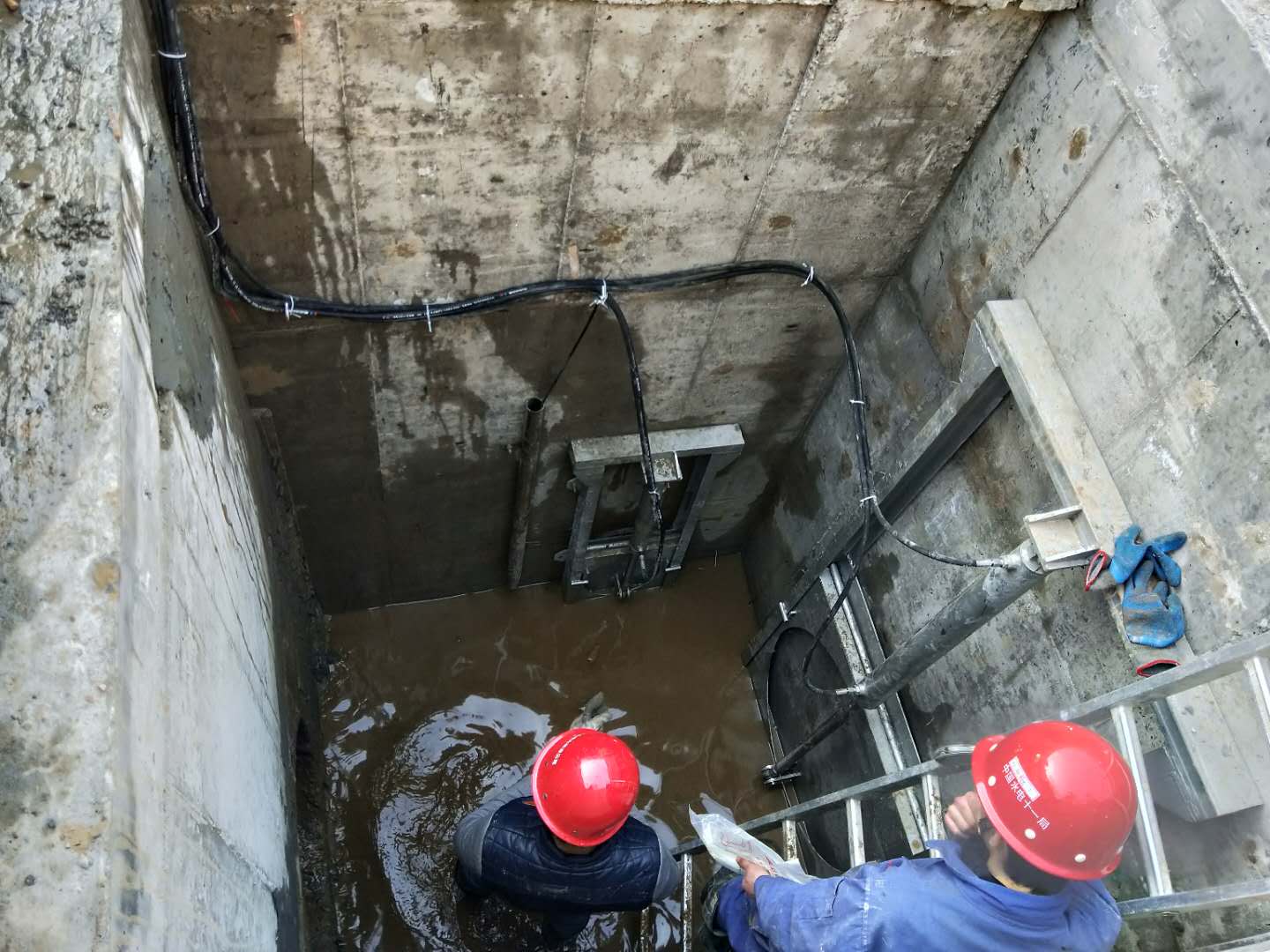 福建智能雨污分流井设备厂家