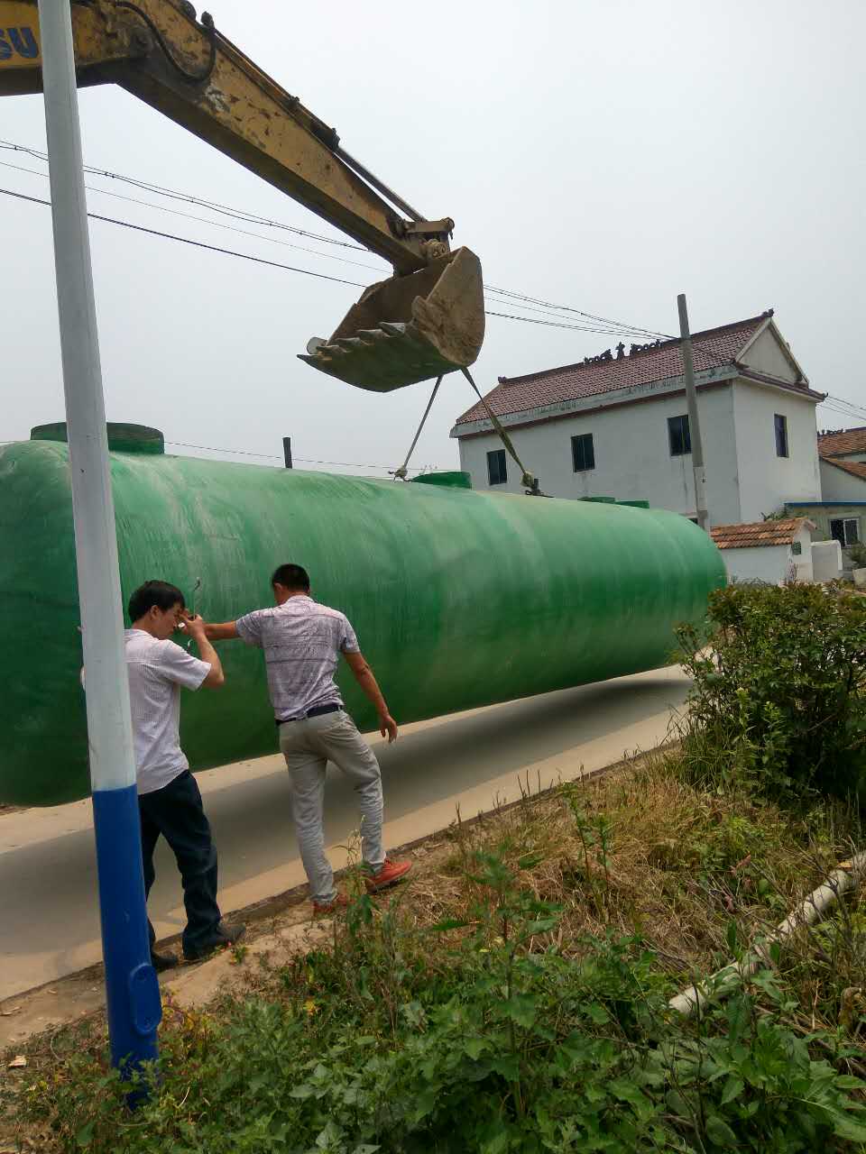 张家港地埋式污水处理设备哪家质量好