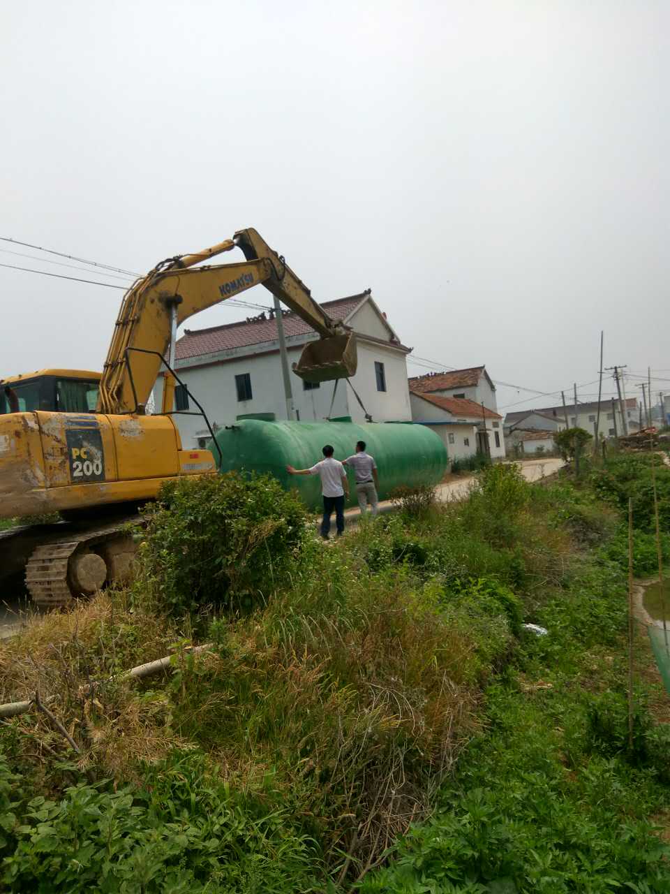 徐州地埋式污水处理设备型号