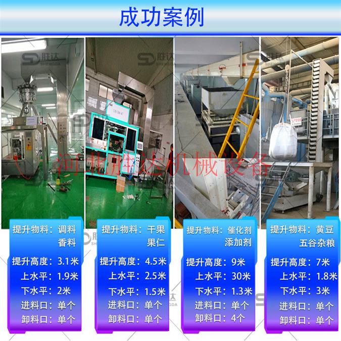 廊坊市活性炭无破碎斗式提升机厂家直销