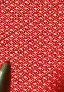 半透明 紅色環保 Q紋CC紋 PVC壓延 軟膠膜 包裝膜