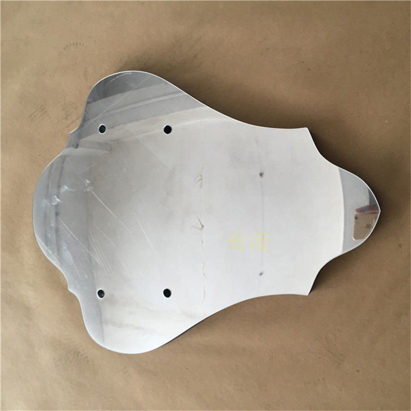 pmma透明鏡片玩具投影鏡片時鐘透鏡