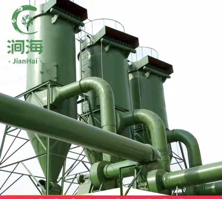 河北澗海環保科技有限公司廠家**_反吹風布袋除塵器