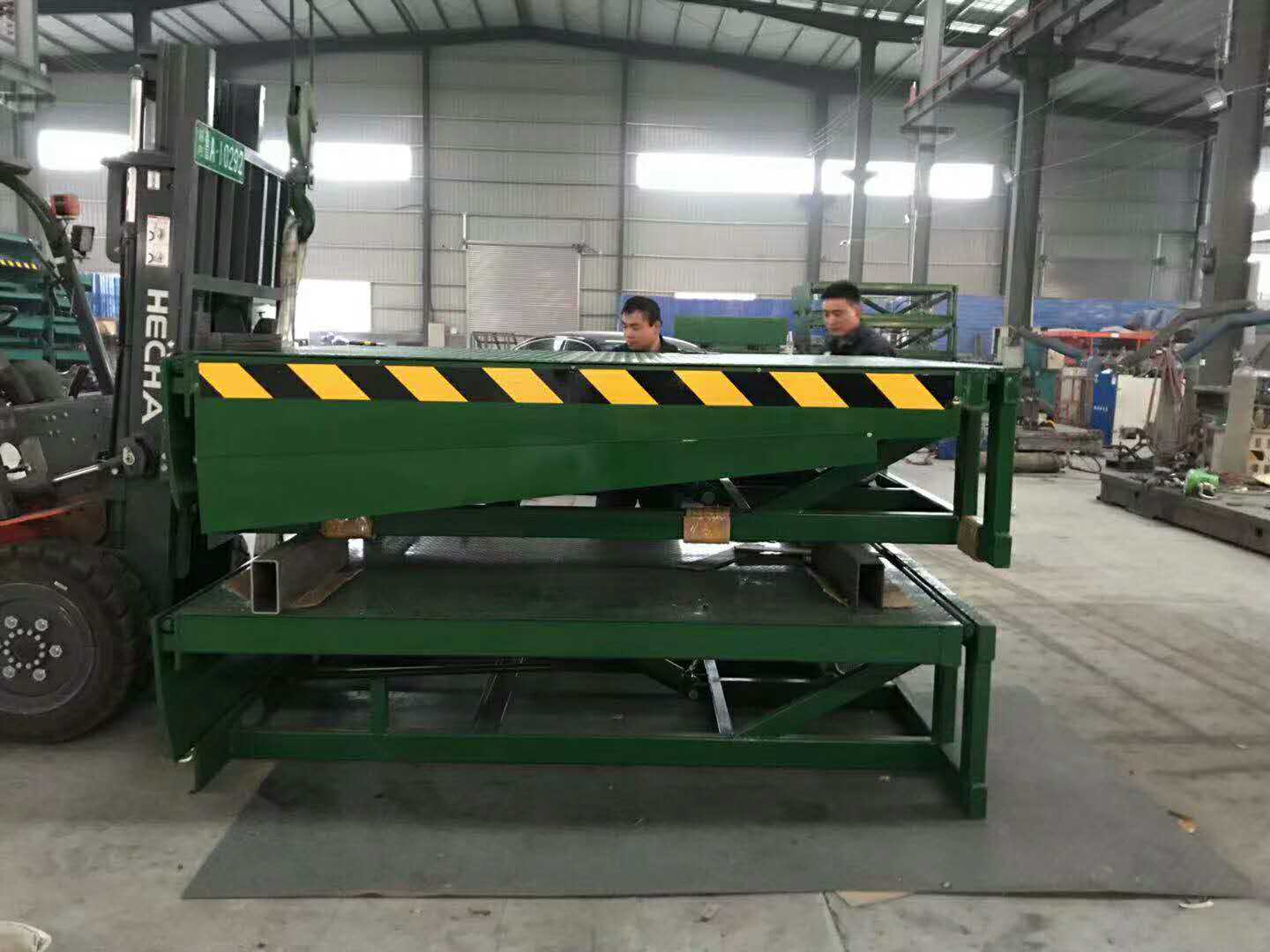 質(zhì)量良好的物流登車(chē)橋供銷(xiāo)，物流登車(chē)橋廠家