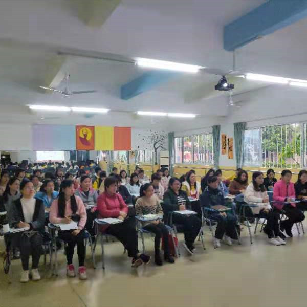 成都錦江區保育員考試