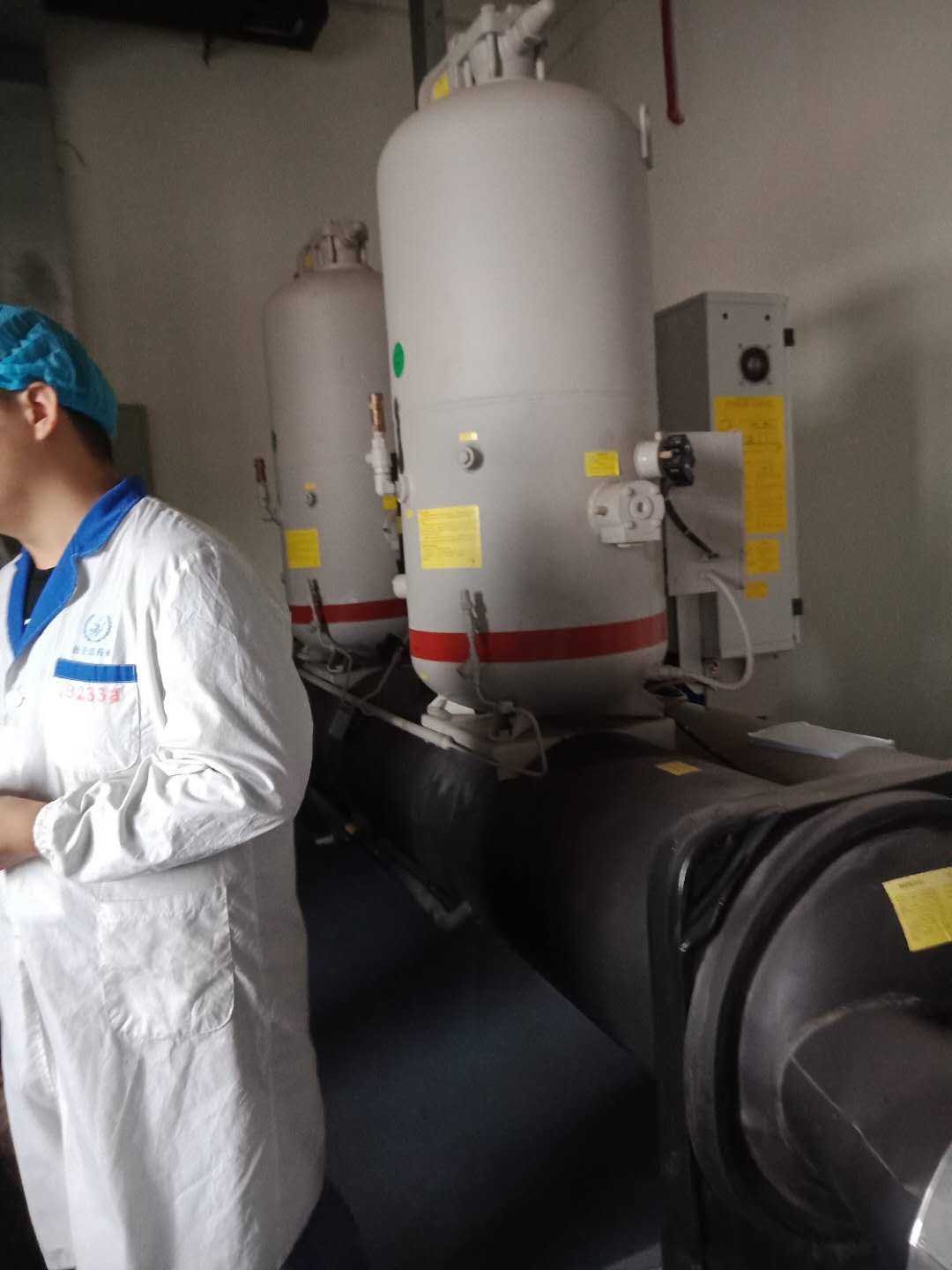 南通頓漢布什機組維修