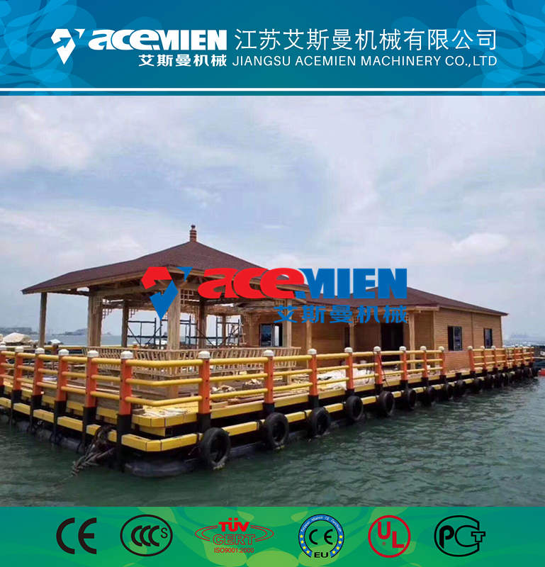 滁州中空海洋踏板設備 艾斯曼機械