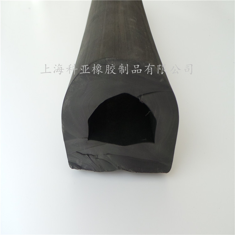 三元乙丙D型防撞膠條