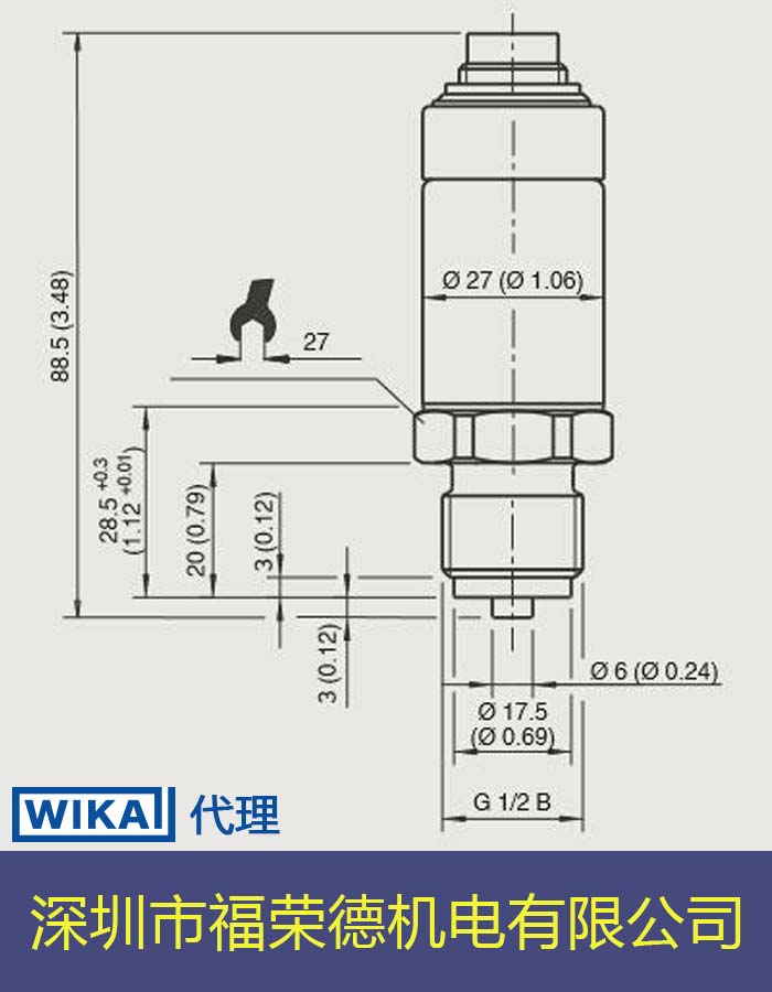 深圳过程技术用CPH6300校验仪现货