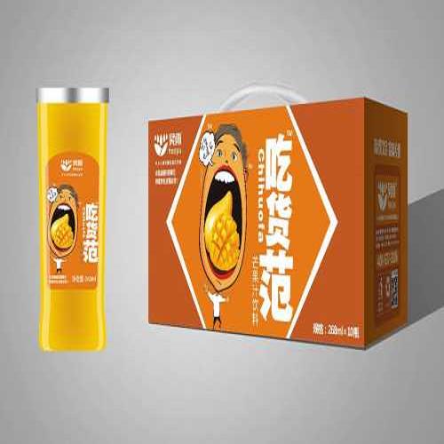 復合芒果汁生產廠家