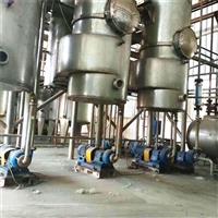出售二手6噸三效蒸發(fā)器二手5噸三效蒸發(fā)器 17年出廠
