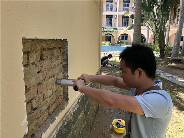 揭陽房屋檢測鑒定報告 1：1定制服務 中建研工程檢測
