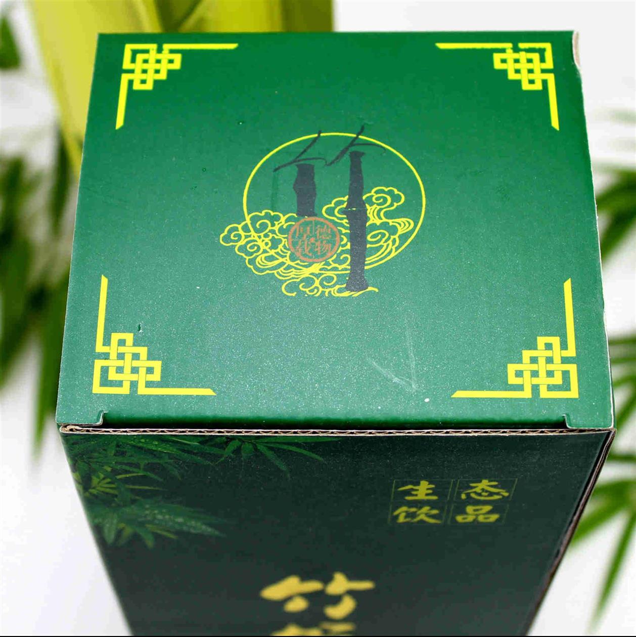 衡陽(yáng)45度鮮竹釀廠家 福建竹筒酒