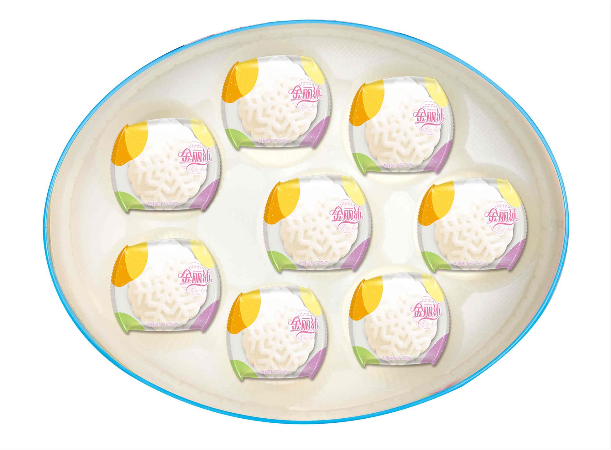 保定華美月餅采購