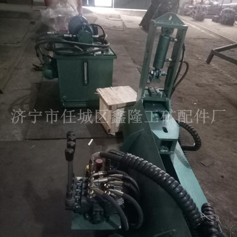 現貨錨桿調直機 錨桿修復機 鑫隆