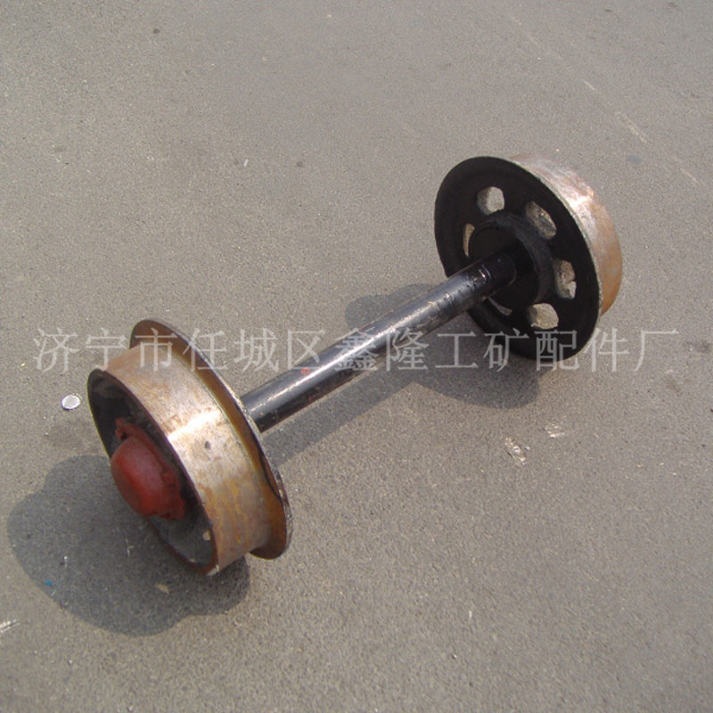 專業制造礦車輪 礦車輪 鑫隆