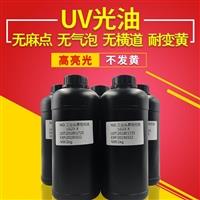 供應(yīng)水性金屬UV光油 金屬UV光油 附著力強(qiáng) 高光澤表面