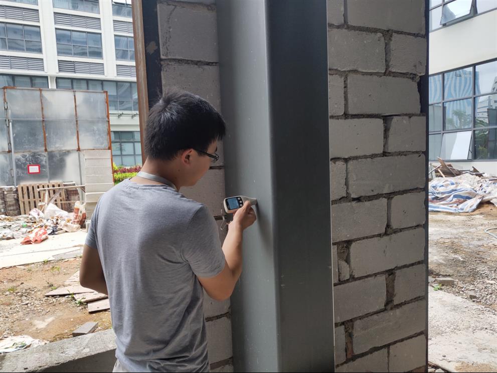 貴州災后房屋檢測