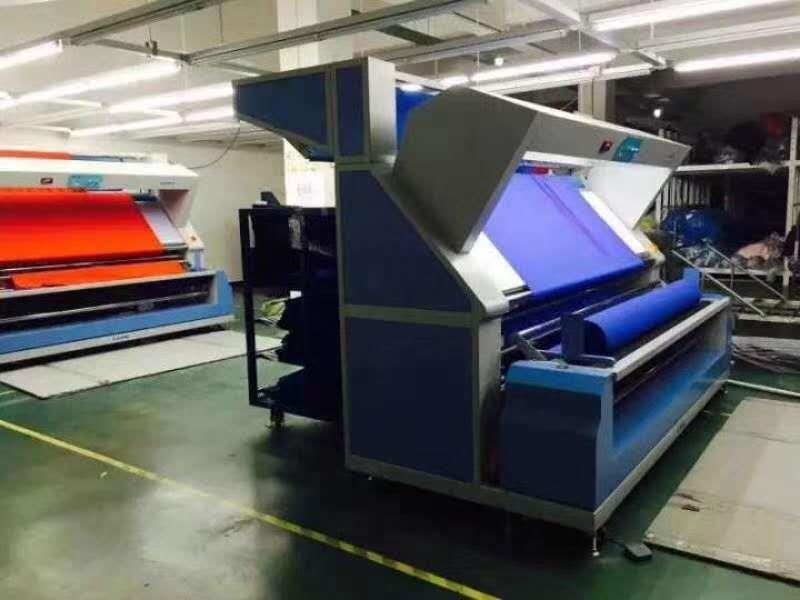 溫州面料檢驗機工廠直銷