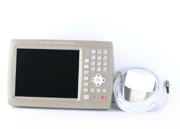 FT-8500 船用 GPS衛星導航海圖儀