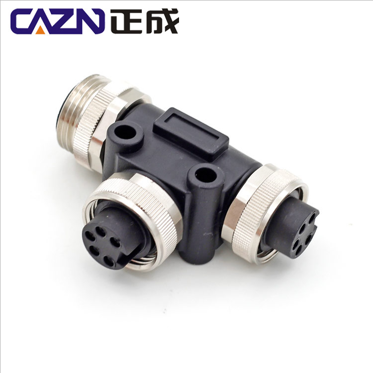 菲尼克斯7/8電源線 - SAC-2P-MINMR/ 2,0-547/MINFS - 1416528