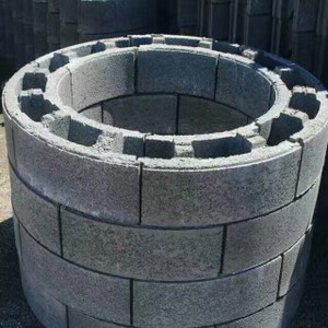 大量供應(yīng)砌井模塊磚