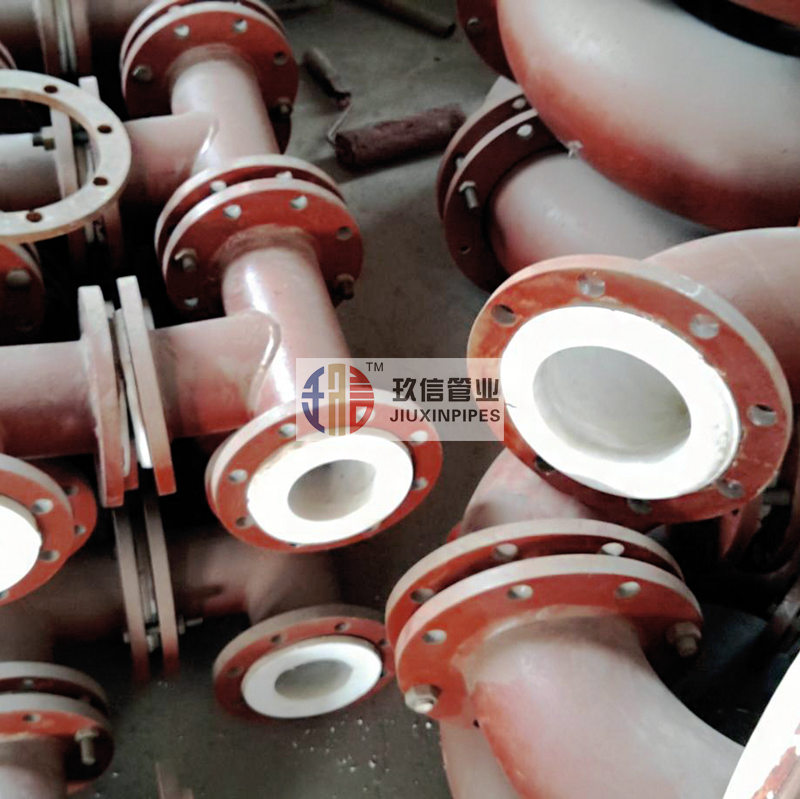 鋼襯聚四氟復合管/安裝施工/規格型號/**品質